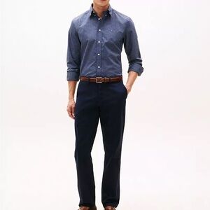 Tommy Hilfiger TheFlex Tommy Straight Chinos 38W x 32L